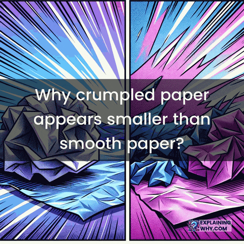 Molecular Structure Crumpled Paper GIF by ExplainingWhy.com