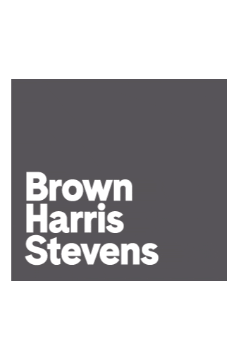 Brown Harris Stevens Sticker