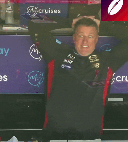 Gold Coast Afl GIF