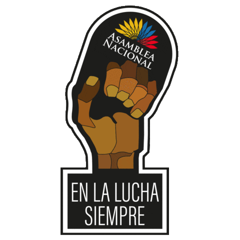 Lucha Sticker