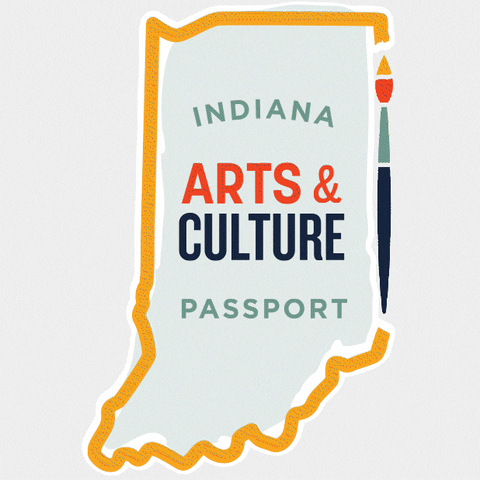 Culture Arts GIF by Visit Indiana