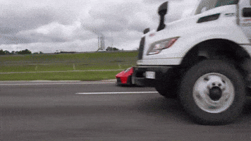 Red Car Porsche GIF