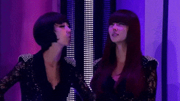 Nine Muses GIF