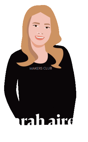 Sarah Airey Sticker