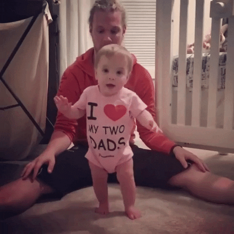 Fathers Day Family GIF by Storyful - Find & Share on GIPHY