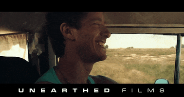 Road Trip Documentary GIF by Unearthed Films