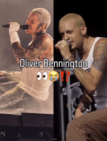 Linkin Park Metal GIF