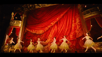 Phantom Of The Opera Theater GIF by Musical Vienna