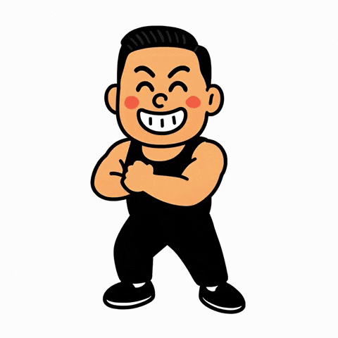 Dance Workout GIF