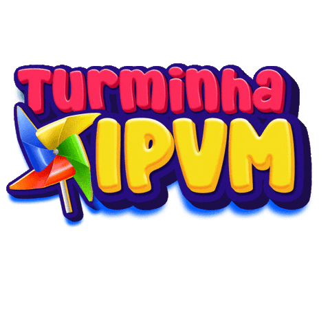 Ipvm Sticker by Pedala que sobe