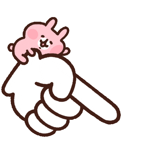 うさぎ 指 Sticker By Kanahei For Ios Android Giphy うさぎ 指 Sticker By Kanahei For Ios Android Giphy