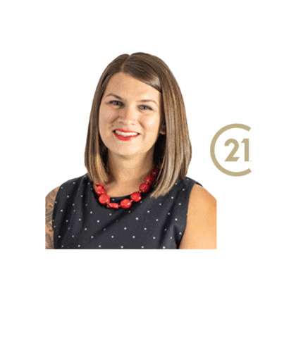 Tessa Hagwood- Realtor Sticker