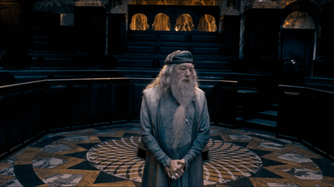 Cant Believe Here We Go Again GIF by Fantastic Beasts: The Secrets of Dumbledore - Find & Share on GIPHY