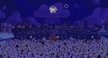 4Th Of July Dog GIF