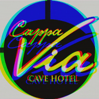 Cappavia GIF by cappa via cave hotel