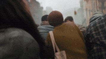 Car Exploding GIF by A Quiet Place: Day One