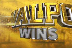 Victory Win GIF by Valparaiso University