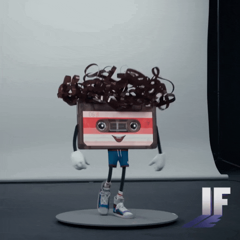 Featurette GIF by IF Movie