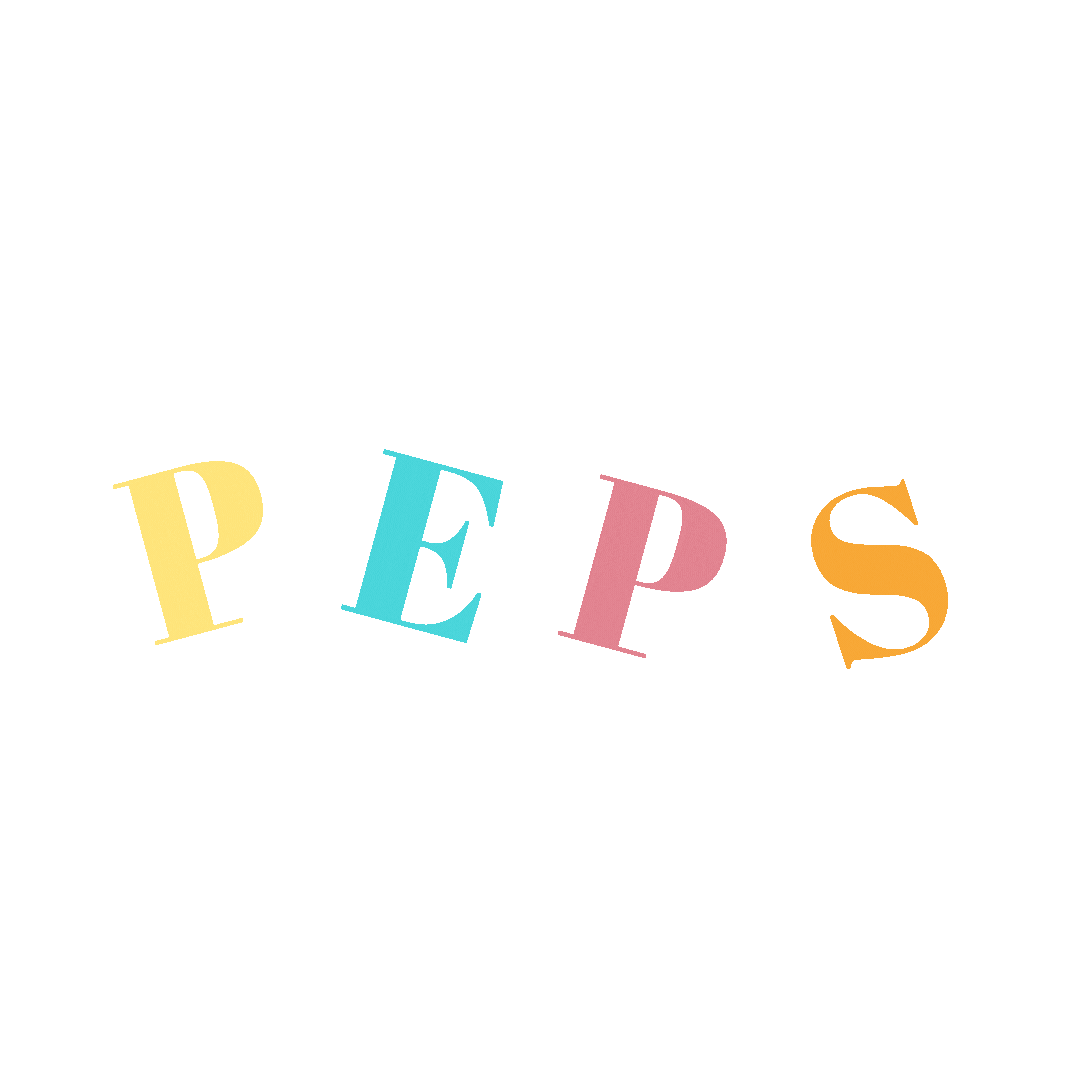 Peps Sticker by Autour du Fourneau