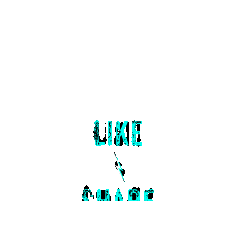 Share Follow Sticker by Teal Tech