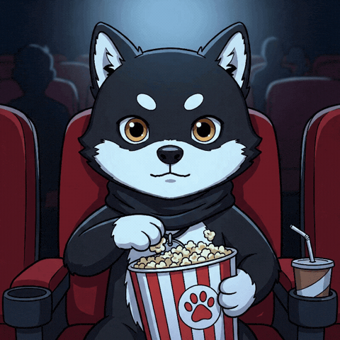 MAME | The last shiba GIF