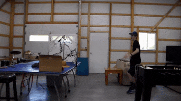 Running GIF