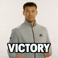 Mixed Martial Arts Yes GIF by UFC