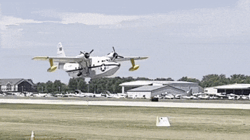 Flying Us Navy GIF