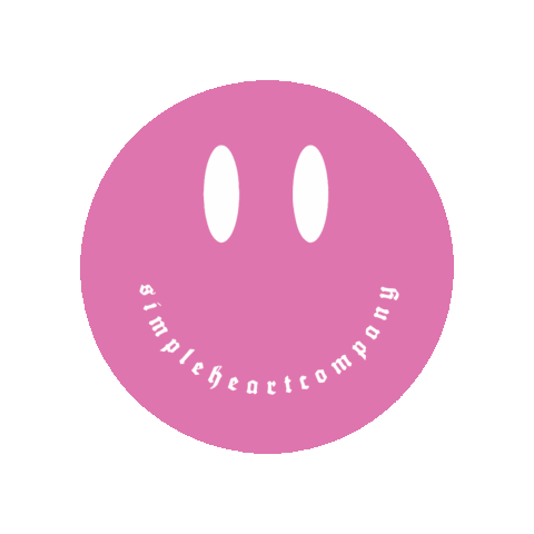 Simpleheartco Sticker