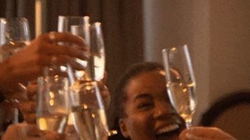Celebrate Date Night GIF by The Bachelor