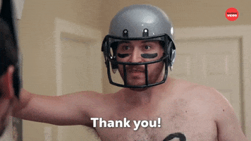 Thank You So Much GIF by BuzzFeed