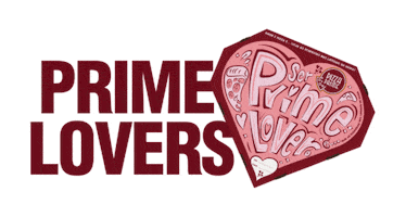 Pizza Prime Sticker