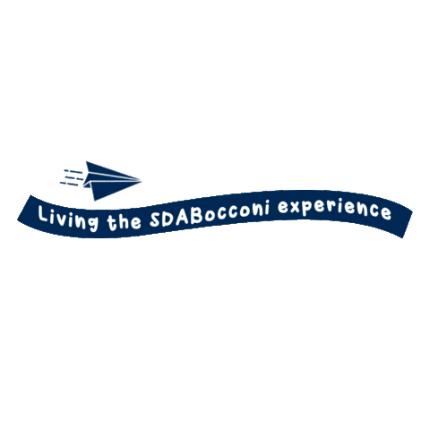 SDA Bocconi Sticker