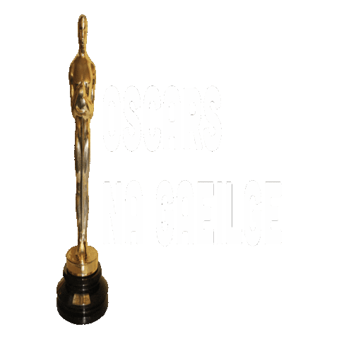 Oscars Sticker