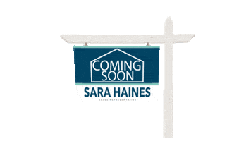 Sara Haines Homes Sticker