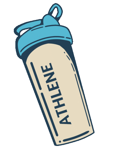 AthleneNutritionPH Sticker