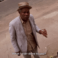 Drunk Do The Right Thing GIF by Bounce