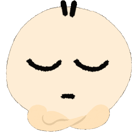 點頭 Agree Sticker