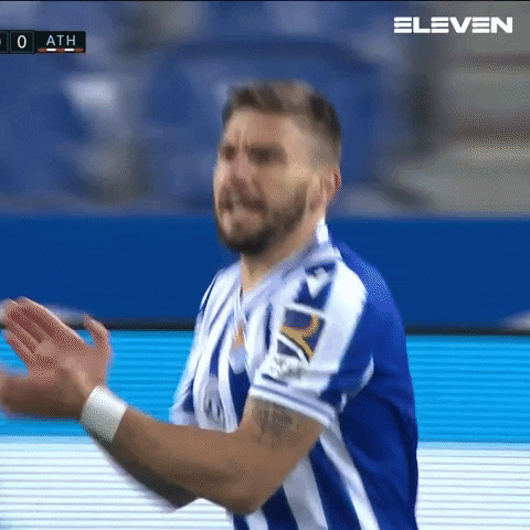 Well Done Thumbs Up GIF by ElevenSportsBE