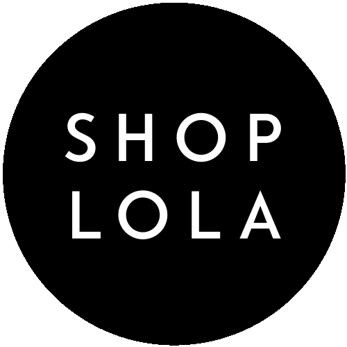 Lola Design Sticker