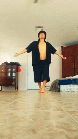 Song Floating GIF