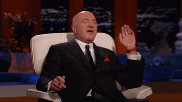 Tell Me More Shark Tank GIF by ABC Network