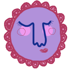 Flower Spring Sticker