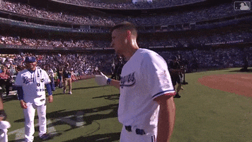 Good Game Hug GIF by MLB