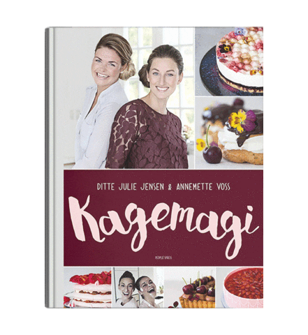 Ditte Julie Sticker