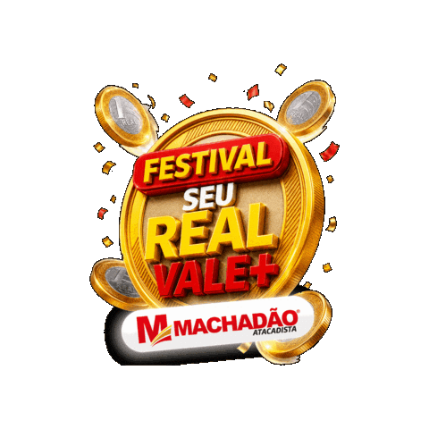 Machadao Sticker by Machadão Atacadista