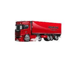 Truck V8 Sticker by TeamHeinrichs