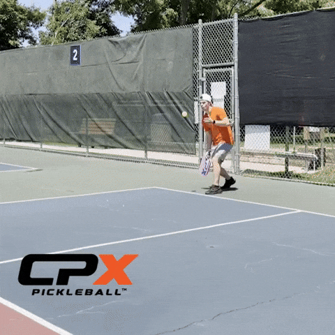 Mad Tennis GIF