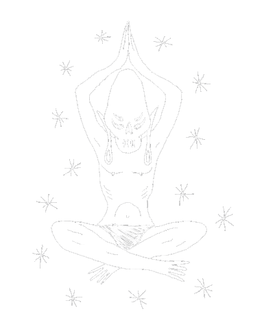 Nibiru Skateboards Sticker