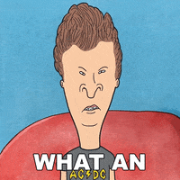 Mean Beavis And Butthead GIF by Paramount+